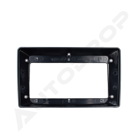 Rame adaptoare Dacia - KIT Complet Rama Cablaj Autodrop Dacia Universal 9 inch Android AutoDrop.ro