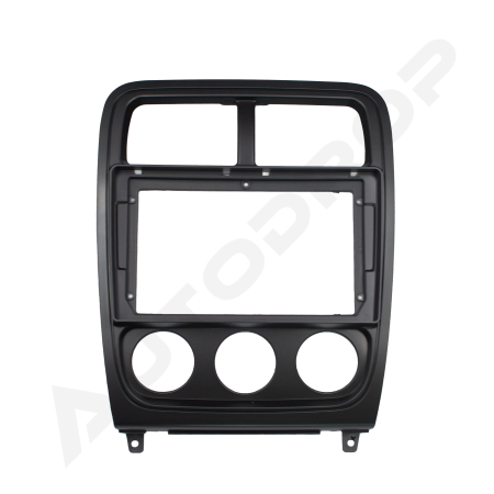 Rame adaptoare Dodge - KIT Complet Rama Cablaj Autodrop Dodge Caliber 9 inch Android AutoDrop.ro