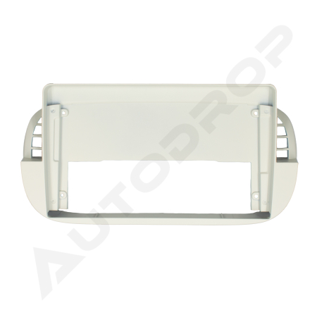 Conectică Fiat - KIT Complet Rama Cablaj Autodrop Fiat 500 (2007-2015) 9 inch Android AutoDrop.ro