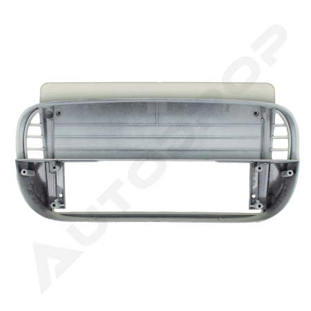 KIT Complet Rama Cablaj Autodrop Fiat 500 (2007-2015) 9 inch Android AutoDrop.ro [1]