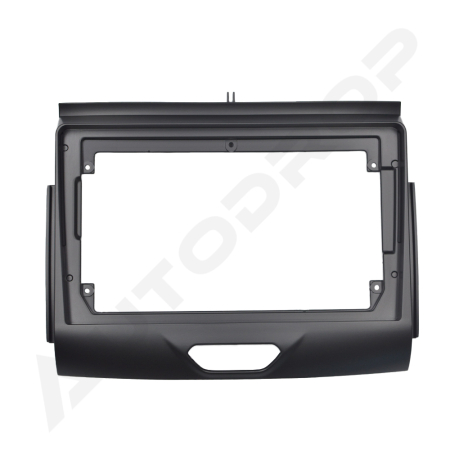 Rame adaptoare Ford - KIT Complet Rama Cablaj Autodrop Ford Ranger (2015+) 9 inch Android AutoDrop.ro