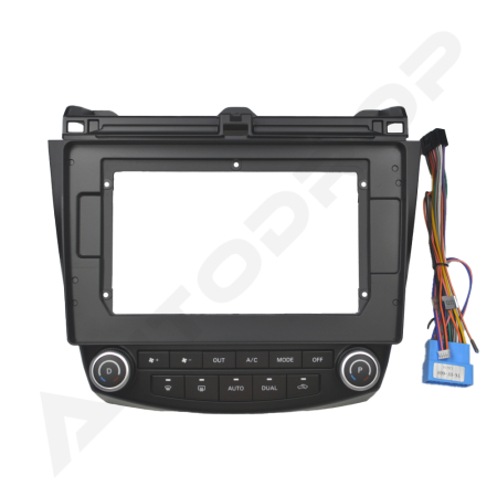 Conectică auto - KIT Complet Rama Cablaj Autodrop Honda Accord (2004-2007) 10.1 inch Android AutoDrop.ro