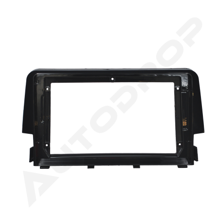 Rame adaptoare Honda - KIT Complet Rama Cablaj Autodrop Honda Civic (2016+) 9 inch Android AutoDrop.ro