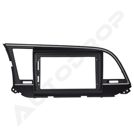 Rame adaptoare Hyundai - KIT Complet Rama Cablaj Autodrop Hyundai Elantra (2015-2017) 9 inch Android AutoDrop.ro