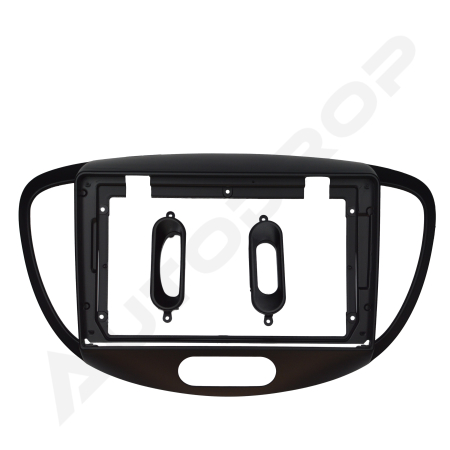 Rame adaptoare Hyundai - KIT Complet Rama Cablaj Autodrop Hyundai I10 (2008-2013) 9 inch Android AutoDrop.ro