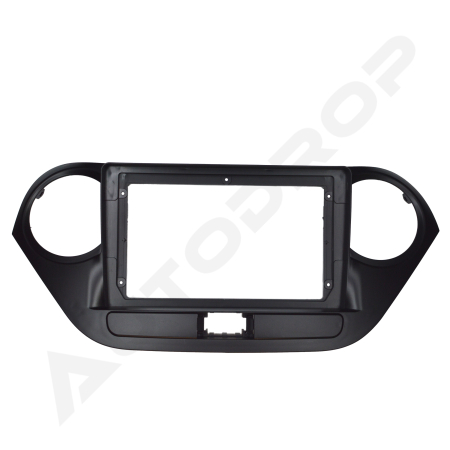 Rame adaptoare Hyundai - KIT Complet Rama Cablaj Autodrop Hyundai I10 (2014-2017) 9 inch Android AutoDrop.ro