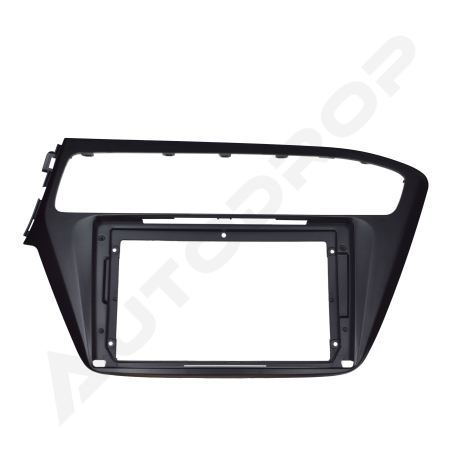 Rame adaptoare Hyundai - KIT Complet Rama Cablaj Autodrop Hyundai I20 (2018+) 9 inch Android AutoDrop.ro