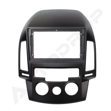 Rame adaptoare Hyundai - KIT Complet Rama Cablaj Autodrop Hyundai I30 (Clima manuala) (2008-2011) 9 inch Android AutoDrop.ro