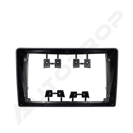 Rame adaptoare Hyundai - KIT Complet Rama Cablaj Autodrop Hyundai I40 9 inch Android AutoDrop.ro