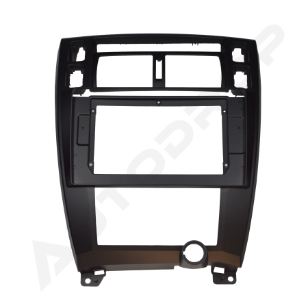 Rame adaptoare Hyundai - KIT Complet Rama Cablaj Autodrop Hyundai Tucson (2006-2013) 10.1 inch Android AutoDrop.ro