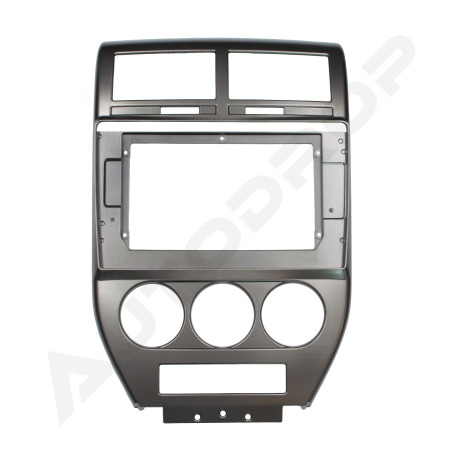 Rame adaptoare Jeep - KIT Complet Rama Cablaj Autodrop Jeep Compass (2007-2010) 10.1 inch Android AutoDrop.ro