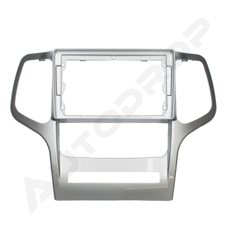 Rame adaptoare Jeep - KIT Complet Rama Cablaj Autodrop Jeep Grand Cherokee (2008-2013) 9 inch Android AutoDrop.ro