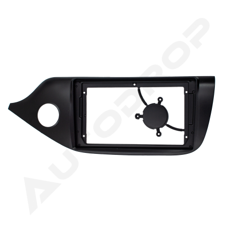 Rame adaptoare Kia - KIT Complet Rama Cablaj Autodrop Kia CEED (2012-2016) 9 inch Android AutoDrop.ro