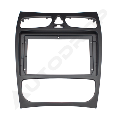Rame adaptoare M-Benz - KIT Complet Rama Cablaj Autodrop Mercedes Benz CLK W209 (2000-2005) 9 inch Android AutoDrop.ro