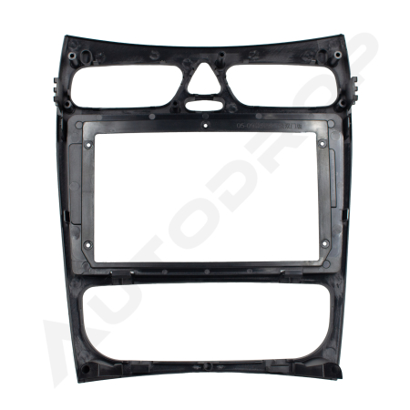 KIT Complet Rama Cablaj Autodrop Mercedes Benz CLK W209 (2000-2005) 9 inch Android AutoDrop.ro [1]