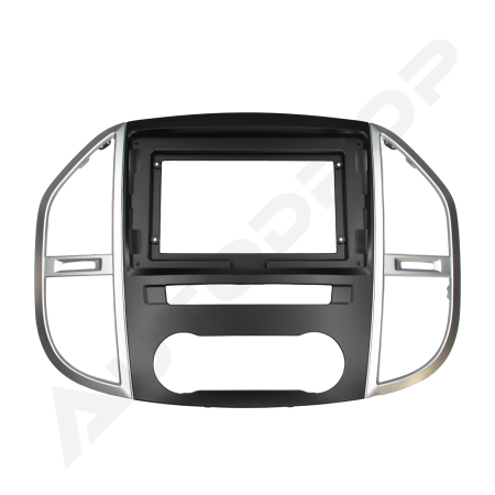 Rame adaptoare M-Benz - KIT Complet Rama Cablaj Autodrop Mercedes Benz Vito (2014-2018) 10.1 inch Android AutoDrop.ro