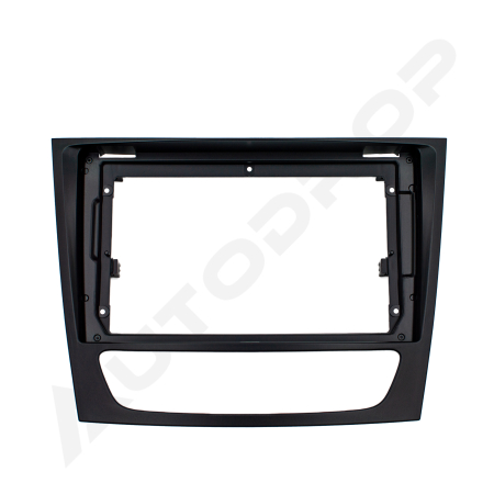 Rame adaptoare M-Benz - KIT Complet Rama Cablaj Autodrop Mercedes Benz W211/CLS 9 inch Android AutoDrop.ro