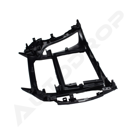KIT Complet Rama Cablaj Autodrop Mitsubishi L200 (Clima automata) (2015+) 9 inch Android AutoDrop.ro [2]