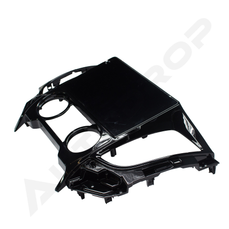 KIT Complet Rama Cablaj Autodrop Mitsubishi L200 (Clima manuala) (2015+) 9 inch Android AutoDrop.ro [2]