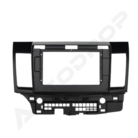 Rame adaptoare Mitsubishi - KIT Complet Rama Cablaj Autodrop Mitsubishi Lancer (2010-2016) 10.1 inch Android AutoDrop.ro
