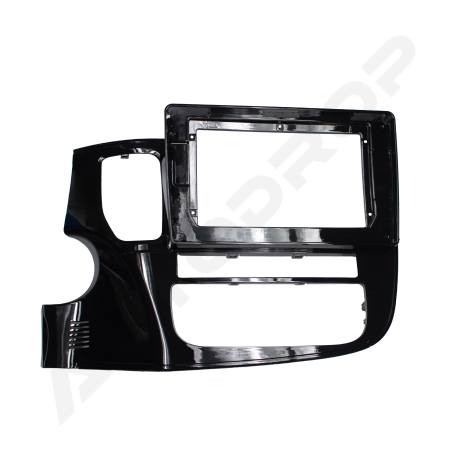 Rame adaptoare Mitsubishi - KIT Complet Rama Cablaj Autodrop Mitsubishi Outlander (2017+) 10.1 inch Android AutoDrop.ro