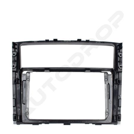 KIT Complet Rama Cablaj Autodrop Mitsubishi Pajero (2009-2016) 9 inch Android AutoDrop.ro [1]