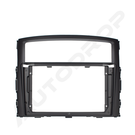 Rame adaptoare Mitsubishi - KIT Complet Rama Cablaj Autodrop Mitsubishi Pajero (2009-2016) 9 inch Android AutoDrop.ro