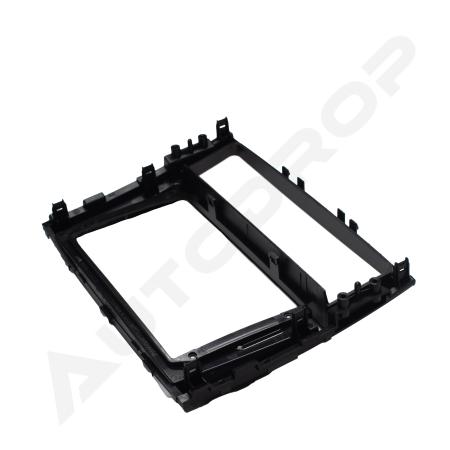 KIT Complet Rama Cablaj Autodrop Mitsubishi Pajero (2009-2016) 9 inch Android AutoDrop.ro [2]