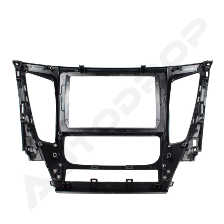 KIT Complet Rama Cablaj Autodrop Mitsubishi Pajero (2017-2019) 9 inch Android AutoDrop.ro [1]