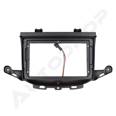 Rame adaptoare Opel - KIT Complet Rama Cablaj Autodrop Opel Astra K (2016+) 9 inch Android AutoDrop.ro