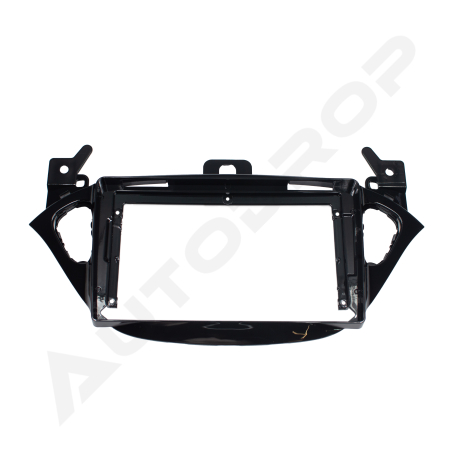 Rame adaptoare Opel - KIT Complet Rama Cablaj Autodrop Opel Corsa E / Adam (2013-2019) 9 inch Android AutoDrop.ro