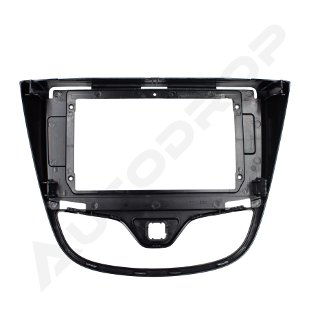 Rame adaptoare Opel - KIT Complet Rama Cablaj Autodrop Opel Karl (2017+) 9 inch Android AutoDrop.ro