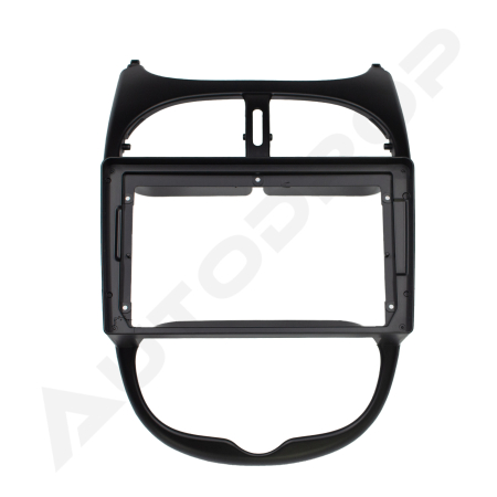 Rame adaptoare Peugeot - KIT Complet Rama Cablaj Autodrop Peugeot 206 (2004-2008) 9 inch Android AutoDrop.ro