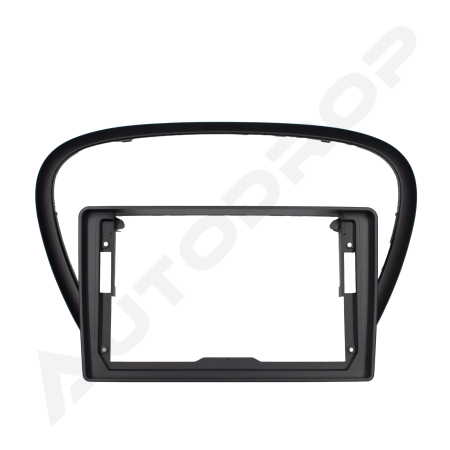 Rame adaptoare Peugeot - KIT Complet Rama Cablaj Autodrop Peugeot 607 9 inch Android AutoDrop.ro
