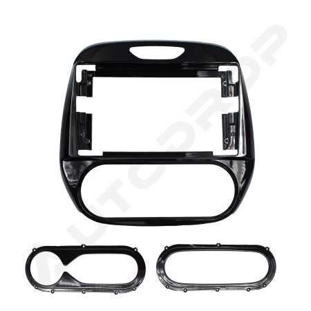 KIT Complet Rama Cablaj Autodrop Renault Captur (2013-2019) 9 inch Android AutoDrop.ro [6]