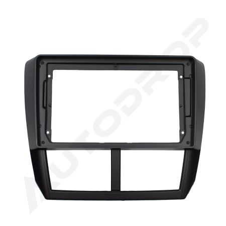 Conectică Subaru - KIT Complet Rama Cablaj Autodrop Subaru Forester (2008-2012) 9 inch Android AutoDrop.ro