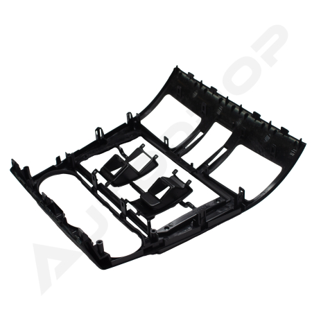 KIT Complet Rama Cablaj Autodrop Subaru Forester / XV/ WRX (2012-2014) 9 inch Android AutoDrop.ro [2]