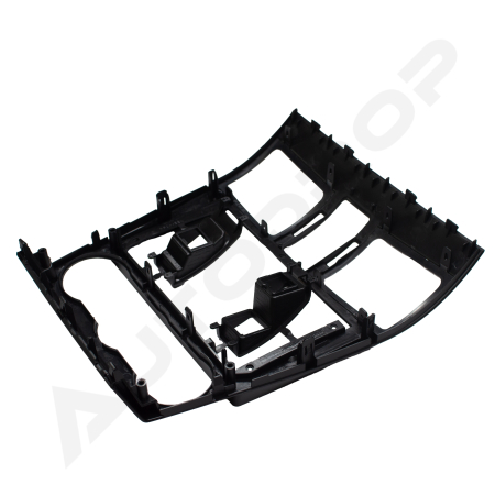 KIT Complet Rama Cablaj Autodrop Subaru Forester / XV/ WRX (2015-2017) 9 inch Android AutoDrop.ro [2]