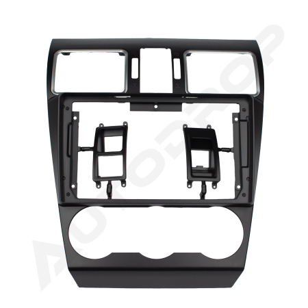 Conectică Subaru - KIT Complet Rama Cablaj Autodrop Subaru Forester / XV/ WRX (2015-2017) 9 inch Android AutoDrop.ro