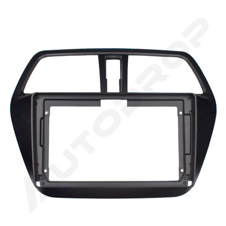 Rame adaptoare Suzuki - KIT Complet Rama Cablaj Autodrop Suzuki SX4 S-Cross (2014-2020) 9 inch Android AutoDrop.ro