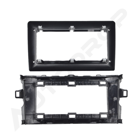 KIT Complet Rama Cablaj Autodrop Toyota Auris (2006-2011) 9 inch Android AutoDrop.ro [1]