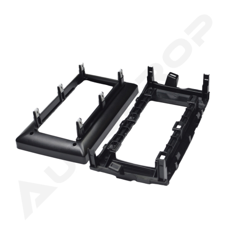 KIT Complet Rama Cablaj Autodrop Toyota Auris (2006-2011) 9 inch Android AutoDrop.ro [2]