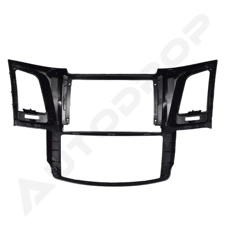 KIT Complet Rama Cablaj Autodrop Toyota Hilux (2005-2014) 9 inch Android AutoDrop.ro [1]