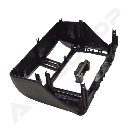 KIT Complet Rama Cablaj Autodrop Toyota Prado (2010-2013) 9 inch Android AutoDrop.ro [2]