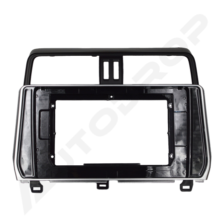 Conectică auto - KIT Complet Rama Cablaj Autodrop Toyota Prado (2018+) 10.1 inch Android AutoDrop.ro