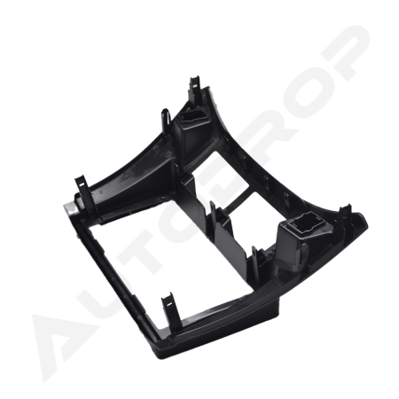 KIT Complet Rama Cablaj Autodrop Toyota Yaris (2008-2011) 9 inch Android AutoDrop.ro [2]