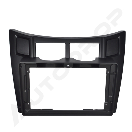 Conectică auto - KIT Complet Rama Cablaj Autodrop Toyota Yaris (2008-2011) 9 inch Android AutoDrop.ro