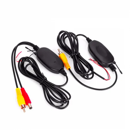 Kit transmitator wireless 2.4G pentru camera marsarier 12V - AD-BGCMW102 [1]