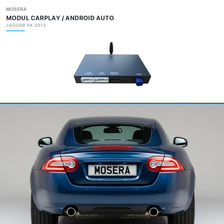 CarPlay / Android Auto - Wireless CarPlay & Android Auto module Jaguar XK 2013 unitate Bosch | MOSERA