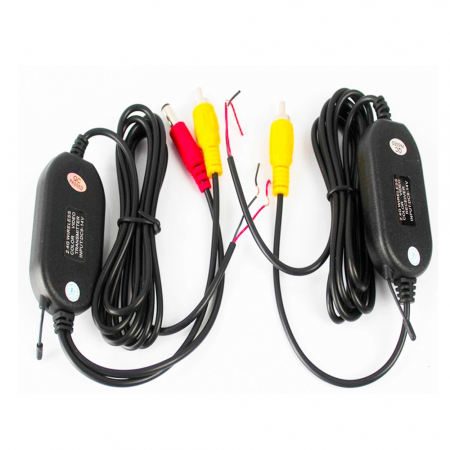 Kit transmitator wireless 2.4G pentru camera marsarier 12V - AD-BGCMW102 [5]